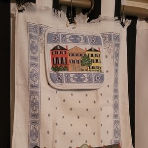 Historic Charleston Foundation Handtowel/Potholder